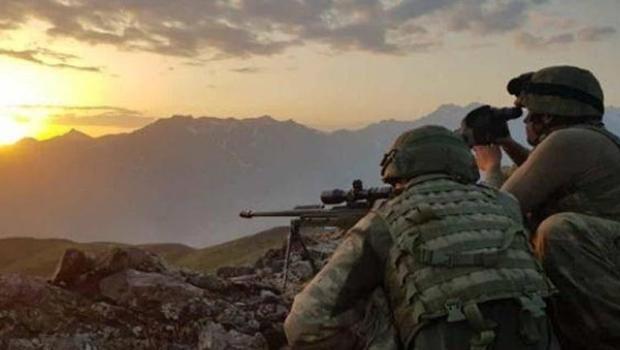 Şanlıurfa'da sözde komutan seviyesinde PKK/YPG'li terörist yakalandı