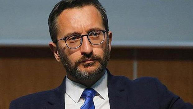 İletişim Başkanı Altun'dan 'basın' mesajı: 'Çalışma şartlarını iyileştirmek için çalışıyoruz'