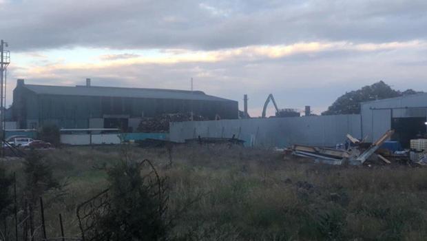 Osmaniye'de geri dönüşüm fabrikasında patlama: 6 yaralı