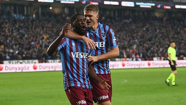 Son Dakika: Andreas Cornelius ligin zirvesinde! Gol yüzdesi büyüledi...