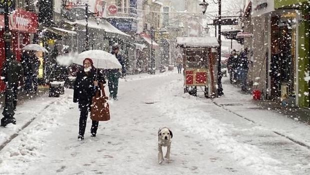 Bartın'da 28 köy yolu kardan kapandı, 55 köyde elektrik yok