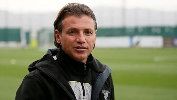 Son dakika: Bursaspor'da Tamer Tuna dönemi resmen başladı