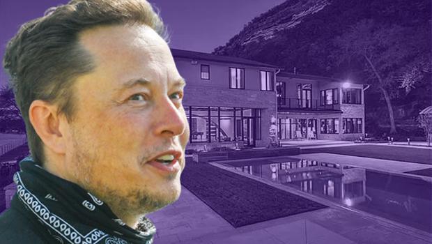 Yoksa '50 bin dolarlık fakirhane' yalan mıydı? Musk'ın lüks malikâne hayatı...