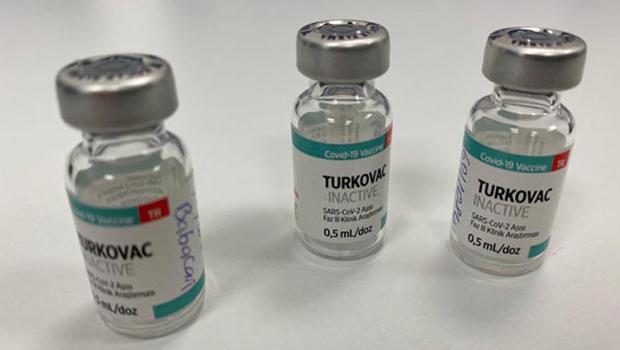 Türkiye’nin yerli aşısı Turkovac’ta ilk sevkiyat yapıldı