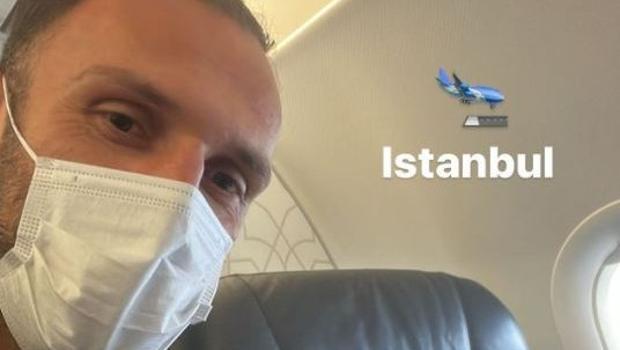 Son dakika: Vedat Muriqi İstanbul'a geldi! Fenerbahçe ve Galatasaray...