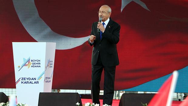 Kılıçdaroğlu: Milletten korkan, devleti yönetemez