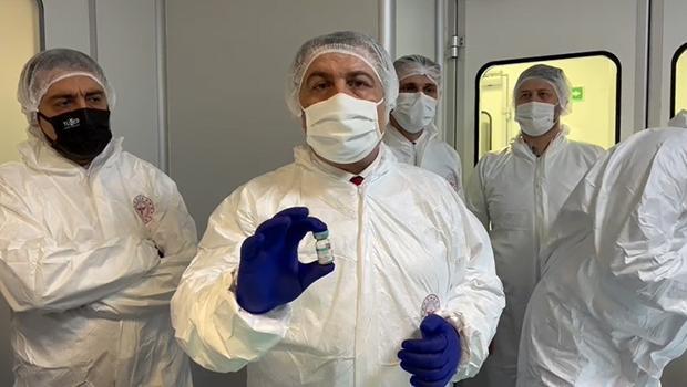 Bakan Koca duyurdu: Hıfzıssıhha yeniden insanlığın hizmetine sunulmak üzere aşı üretecek