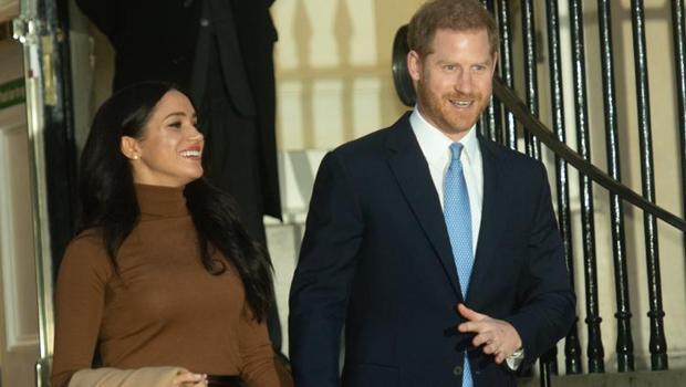 Harry, Meghan, Archie ve Lilibet'in ilk aile pozu: Sonunda kızları ortaya çıktı