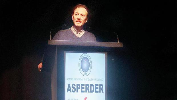 Aspergerler buluştu