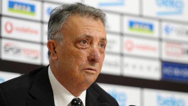 Son Dakika Haberi... Beşiktaş'ta başkan Ahmet Nur Çebi'den Göztepe maçı sonrası hakem tepkisi!