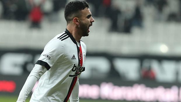 Beşiktaş'ta Ghezzal ve Güven Yalçın, Göztepe maçını değerlendirdi! '3 puanı hak ettik'