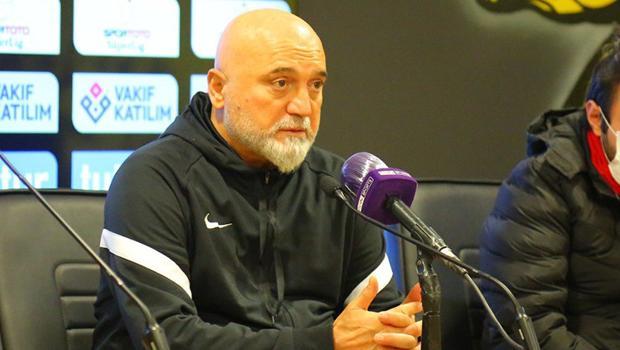 Kayserispor'da Hikmet Karaman geri dönüşten memnun