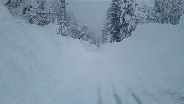 Kastamonu’nun beş ilçesinde eğitime bugün de ara verildi