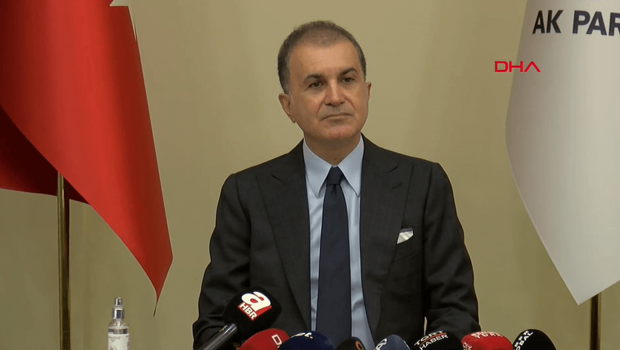AK Parti Sözcüsü Çelik'ten önemli açıklamalar