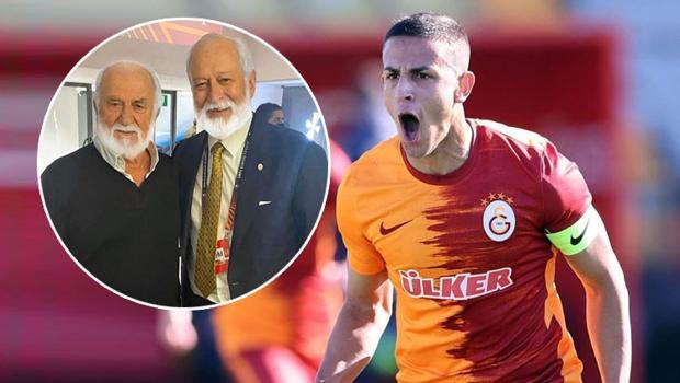 Son dakika: Galatasaray'da Bartuğ Elmaz'dan olay beğeni! Burak Elmas ve Fatih Terim...