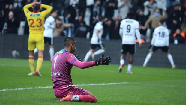 Göztepe büyük şansı kaçırdı