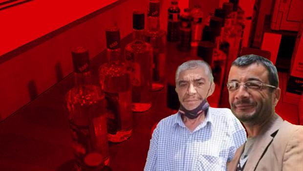 Konya'da 2 kişi sahte içkiden öldü! 'Kıbrıs'tan ucuza alkol getiriyorum' diyerek satmış, ev hapsi verildi