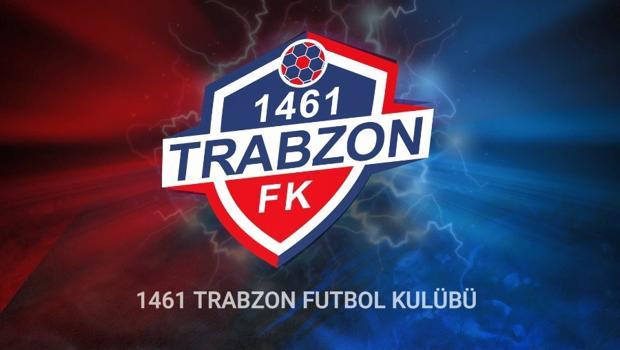 Hekimoğlu Trabzon'un adı artık 1461 Trabzon FK