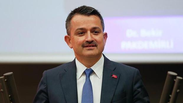 Bakan Bakdemirli müjdeyi açıkladı: Ödemeler başladı