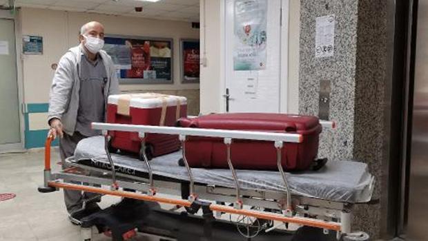 Organları 3 ildeki 5 hastaya umut oldu