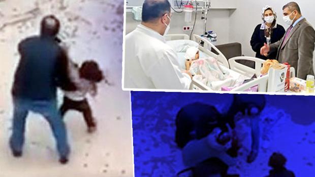 Bakan Koca devreye girdi... Pitbull saldırısına uğrayan Asiye Ateş Antalya’ya sevk edildi