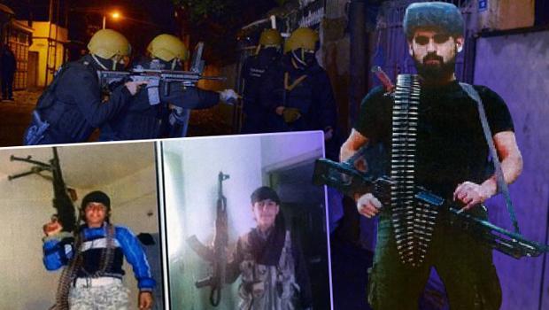 DEAŞ saflarında silahla çekilmiş fotoğrafının, ağabeyine ait olduğunu öne sürdü