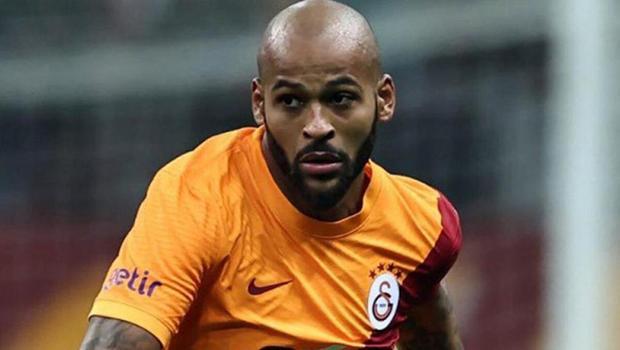 Galatasaray-Antalyaspor maçında Marcao cezalı duruma düştü!