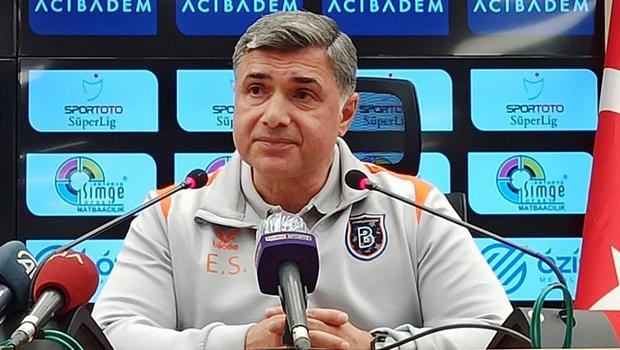 Erdinç Sözer: "Hakem doğru karar verdi"