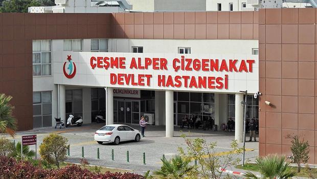 İzmir'de 38 öğrenci mide bulantısı şikayetiyle hastaneye başvurdu