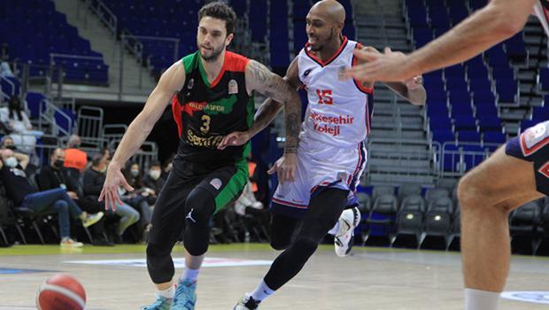 Bahçeşehir Koleji ligde seriye bağladı! 23 sayı fark...