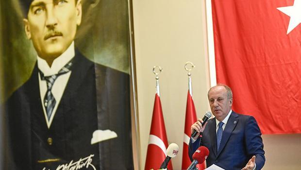 Muharrem İnce: Anketlerle hiç ilgilenmiyorum