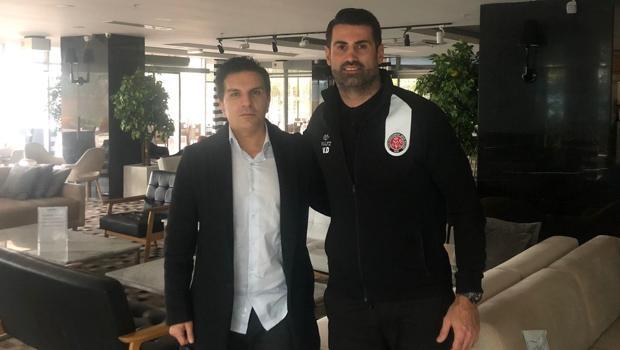 Koçak’tan Alanyaspor ve Karagümrük’e ziyaret