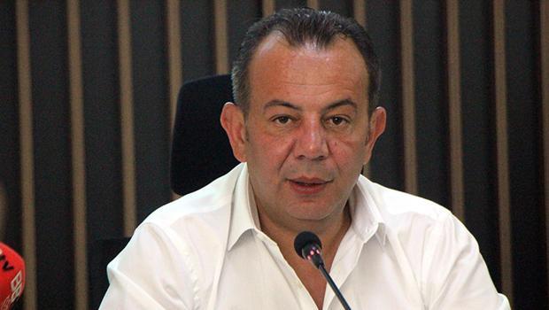 Tanju Özcan'dan 2 bin kişiye hakaret ve küfür iddiasıyla suç duyurusu