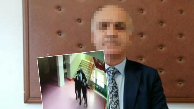 Kadıköy'de ilkokul öğrencilerinin kulaklarını çeken okul müdürü hakkında soruşturma