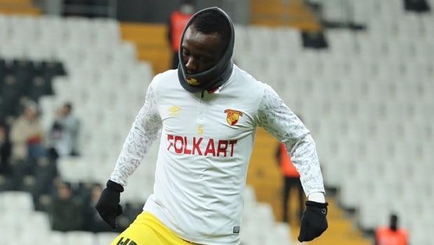 Göztepe’nin dinamosu: Obinna Nwobodo