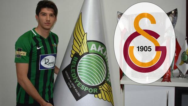 Göksu Mutlu, Galatasaray'ın radarında