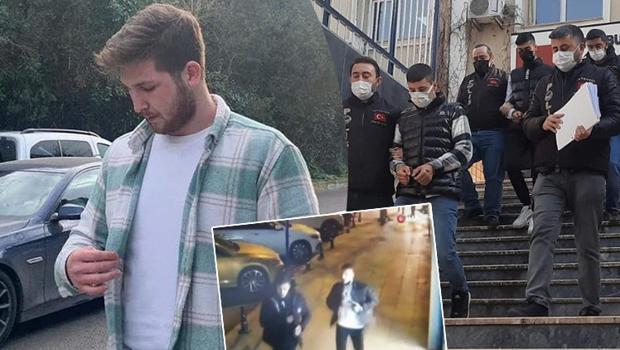 Kadıköy'de korkunç gece! 9 saat sonra yakalandılar