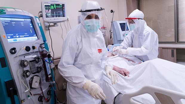 Son dakika haberi: 27 Aralık corona virüsü tablosu ve vaka sayısı Sağlık Bakanlığı tarafından açıklandı!