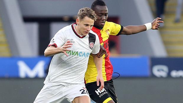 VavaCars Fatih Karagümrük'te ayrılık açıklandı!