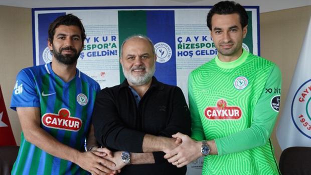 Gökhan Akkan ve Selim Ay'la sözleşme uzatıldı