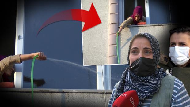 Burası Arnavutköy! Mahalleli isyan etti: Dışarı çıkamıyoruz