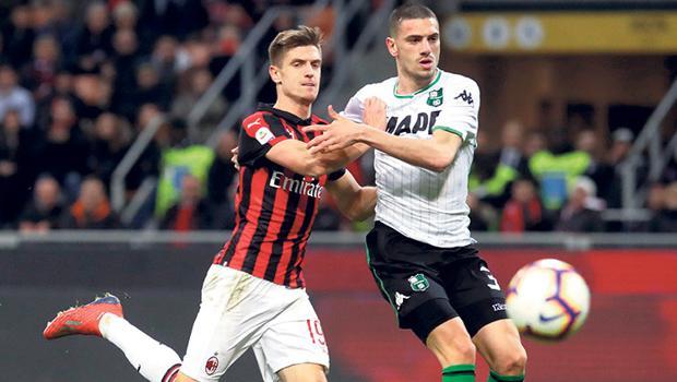 Galatasaray'dan Krzysztof Piatek ve Cedric Bakambu hamlesi! Transfer için formül belli...