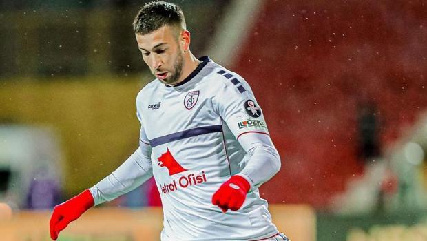 Altınordu’da Ahmet Dereli rekora gidiyor