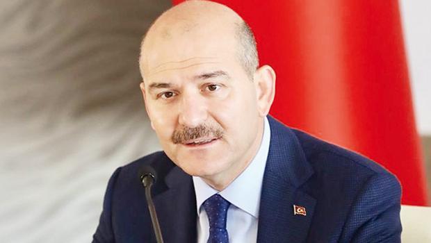 Son dakika: Bakan Soylu’dan önemli açıklamalar