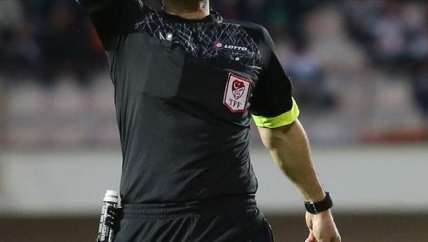 Kupada 5. tur maçlarını yönetecek hakemler açıklandı