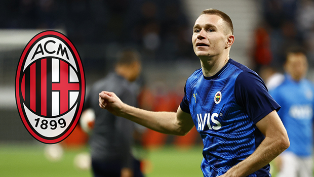 Milan'ın hedefi Fenerbahçe'den Attila Szalai! 10-15 milyon euro...