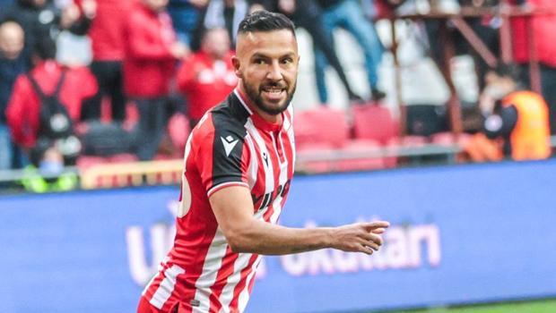 Samsunspor’da ilk yarıya Yasin Öztekin damgası