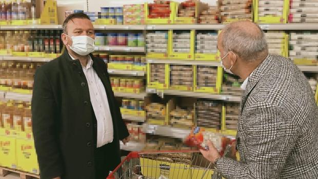 Çankırı'da 3 farklı marketteki mercimeğin kilo fiyatı şok etti; 12, 22 ve 43 TL