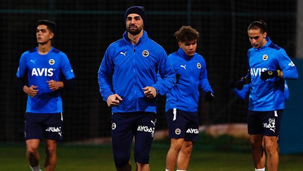 Fenerbahçe’de Afyonspor mesaisi tamam