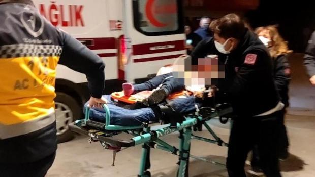 Hareket halindeki arabanın kapısını bir anda açtı... Feci şekilde can verdi